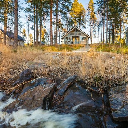 Lossisaari Tourist Center Keitele 외부 사진