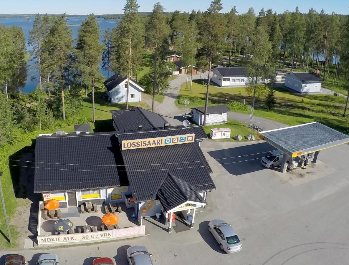 Lossisaari Tourist Center Keitele 외부 사진