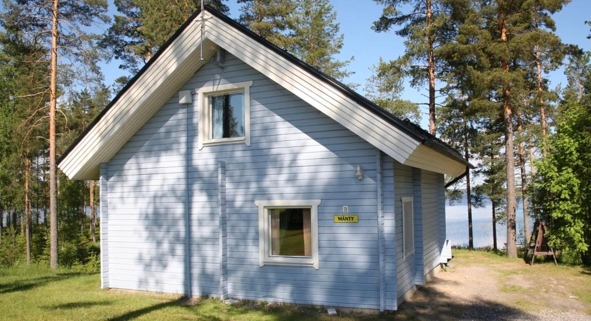 Lossisaari Tourist Center Keitele 외부 사진
