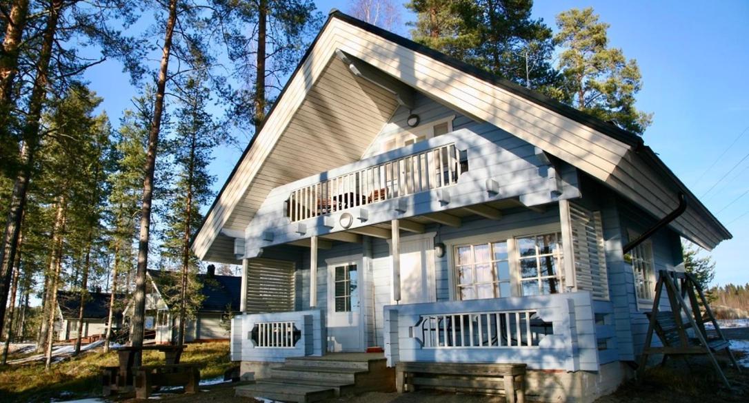 Lossisaari Tourist Center Keitele 외부 사진