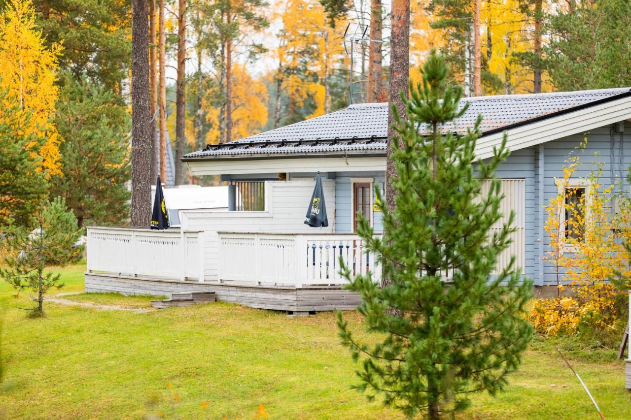 Lossisaari Tourist Center Keitele 외부 사진