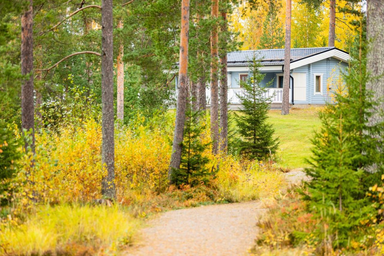 Lossisaari Tourist Center Keitele 외부 사진