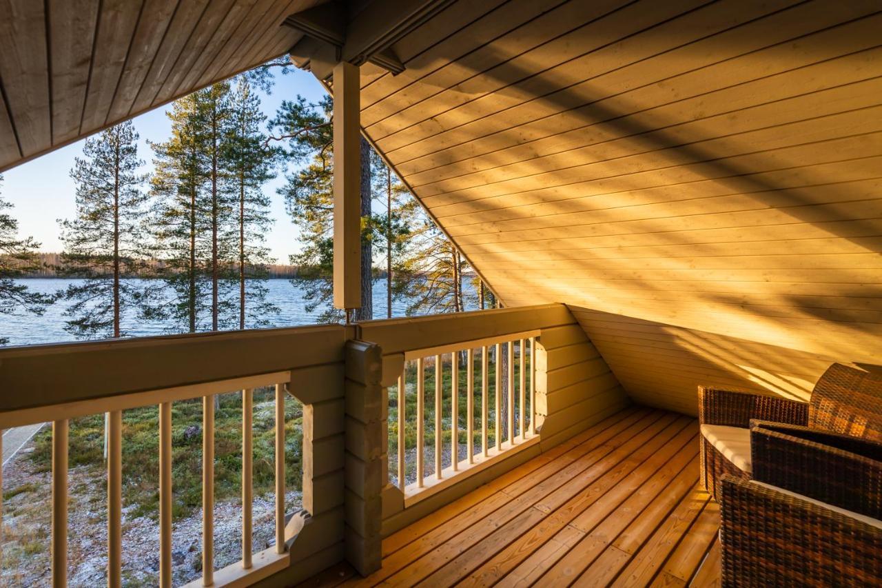 Lossisaari Tourist Center Keitele 외부 사진