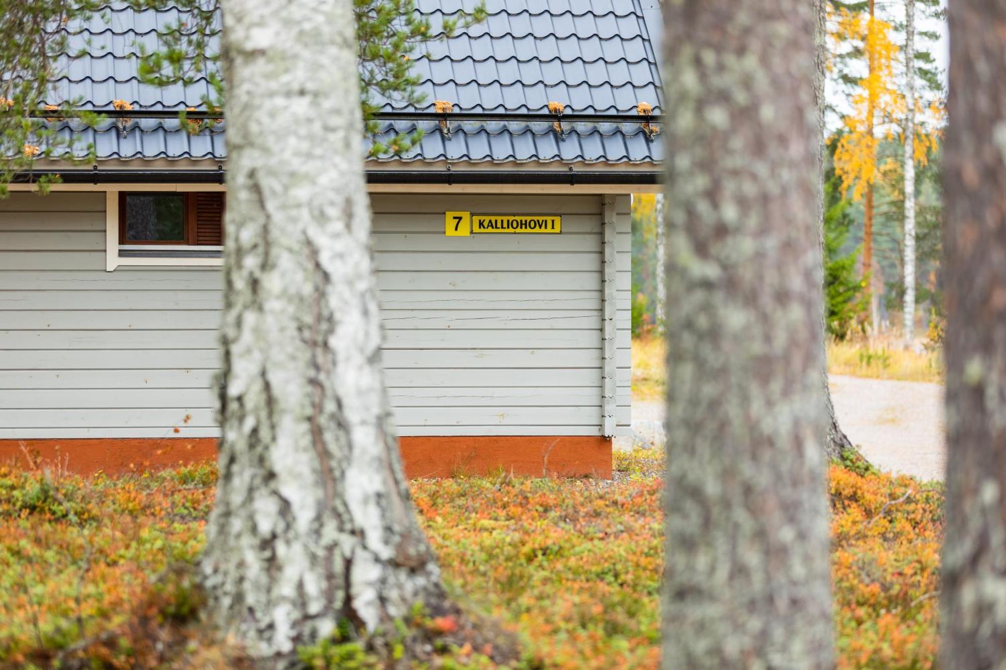 Lossisaari Tourist Center Keitele 외부 사진