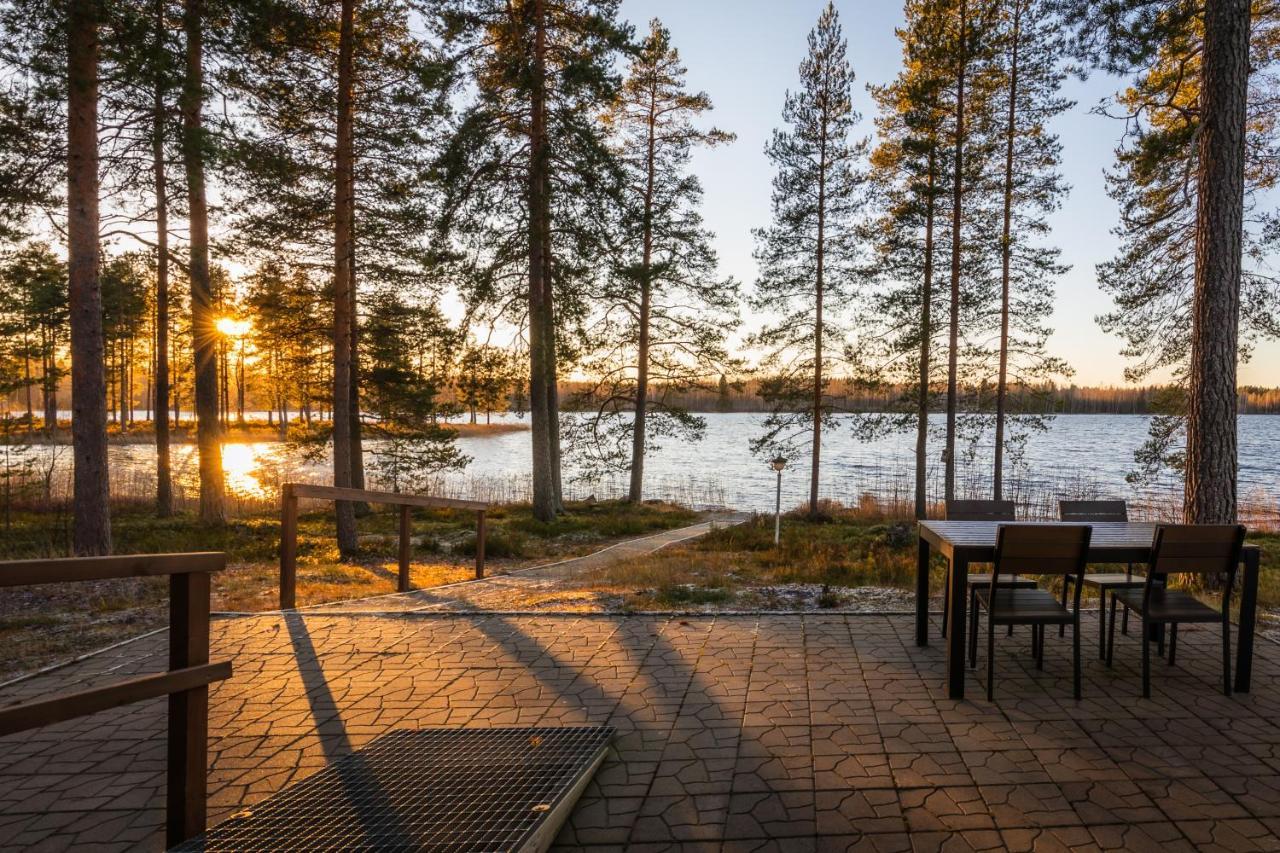 Lossisaari Tourist Center Keitele 외부 사진