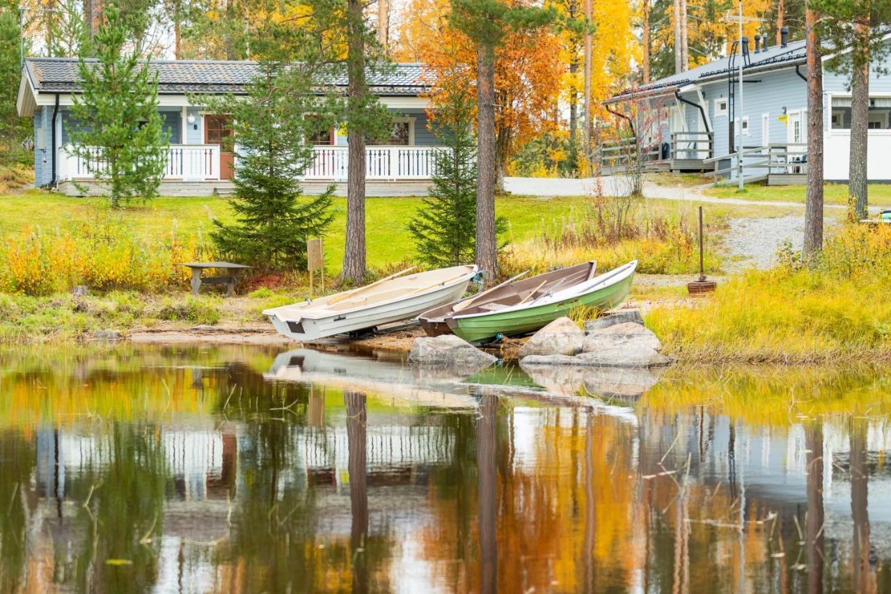 Lossisaari Tourist Center Keitele 외부 사진