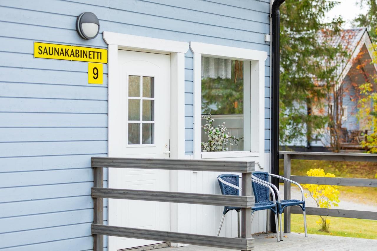 Lossisaari Tourist Center Keitele 외부 사진