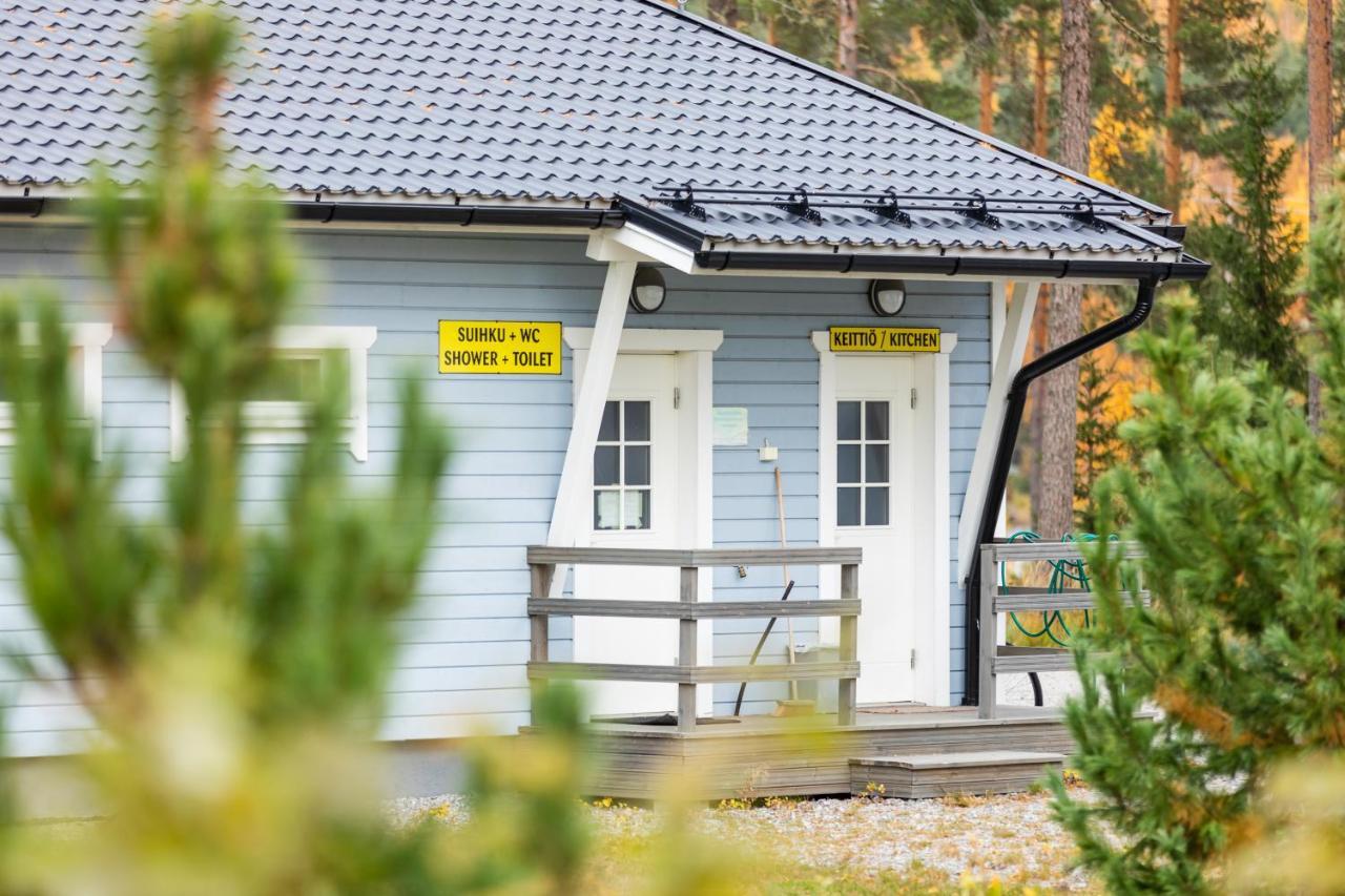 Lossisaari Tourist Center Keitele 외부 사진