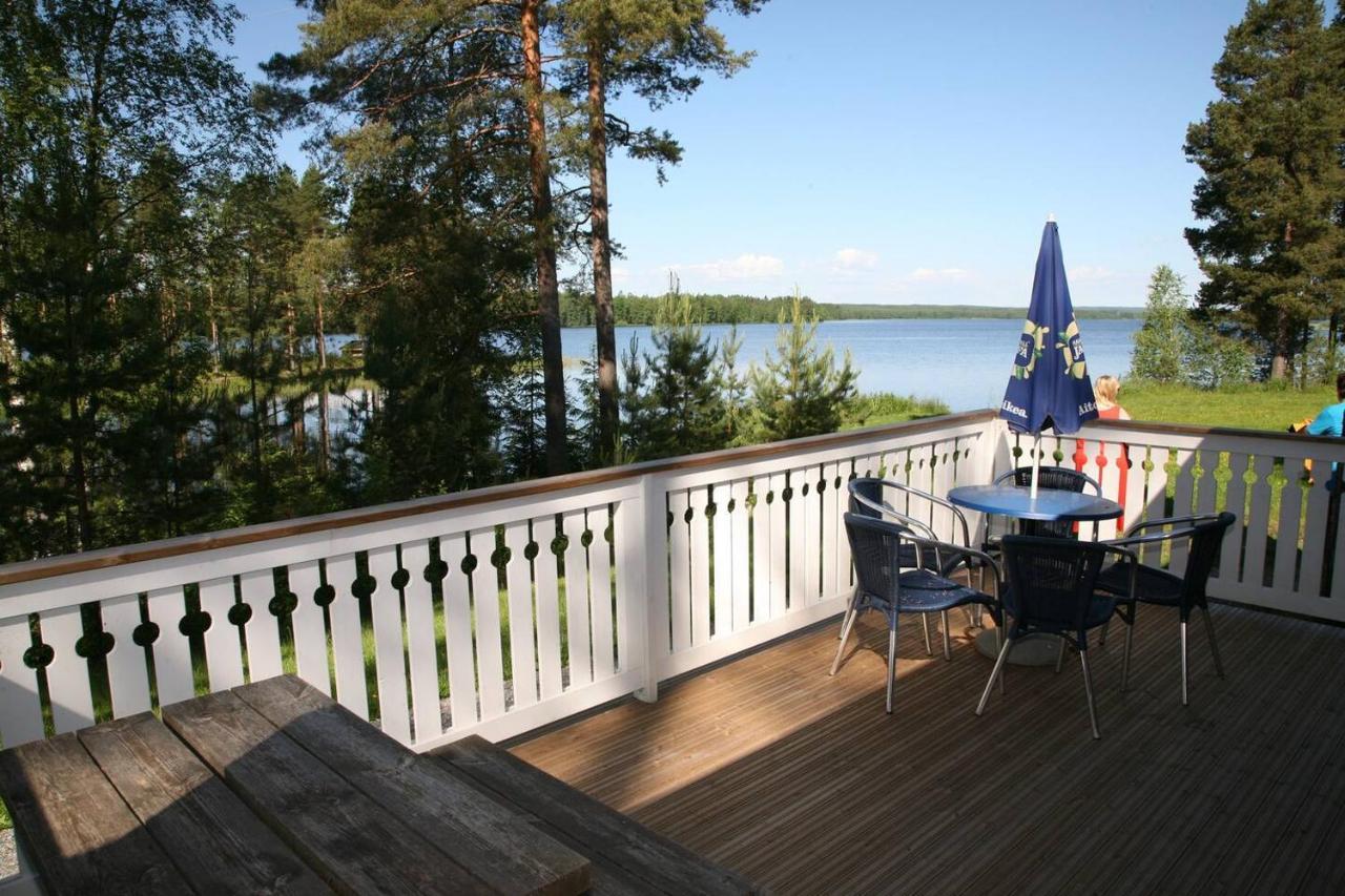 Lossisaari Tourist Center Keitele 외부 사진