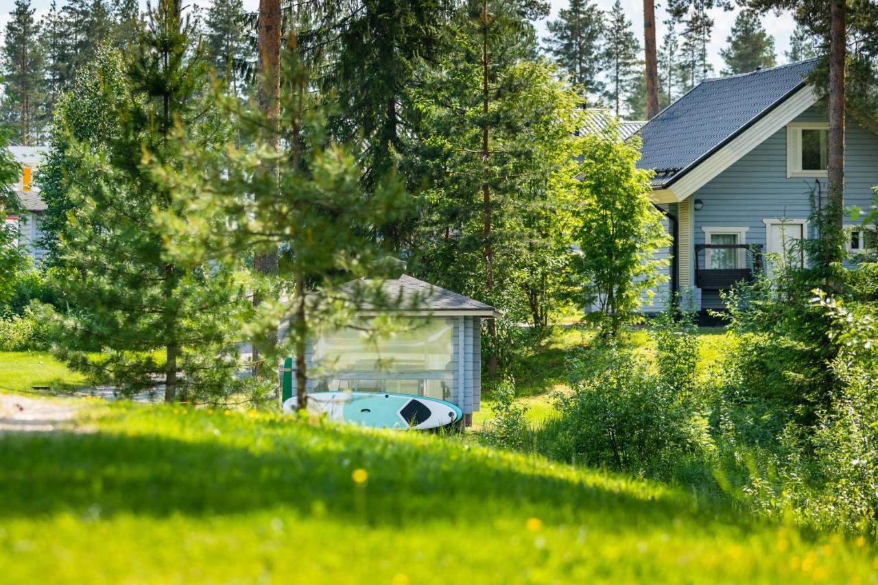 Lossisaari Tourist Center Keitele 외부 사진
