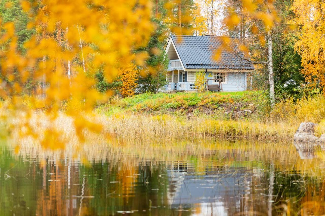 Lossisaari Tourist Center Keitele 외부 사진