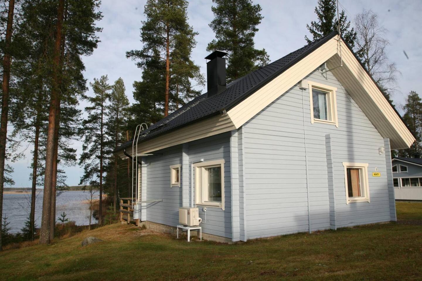 Lossisaari Tourist Center Keitele 외부 사진