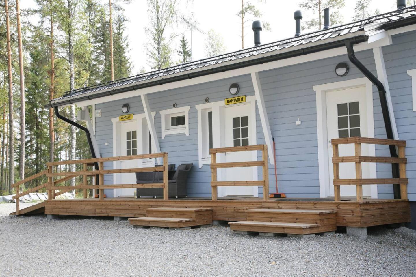 Lossisaari Tourist Center Keitele 외부 사진