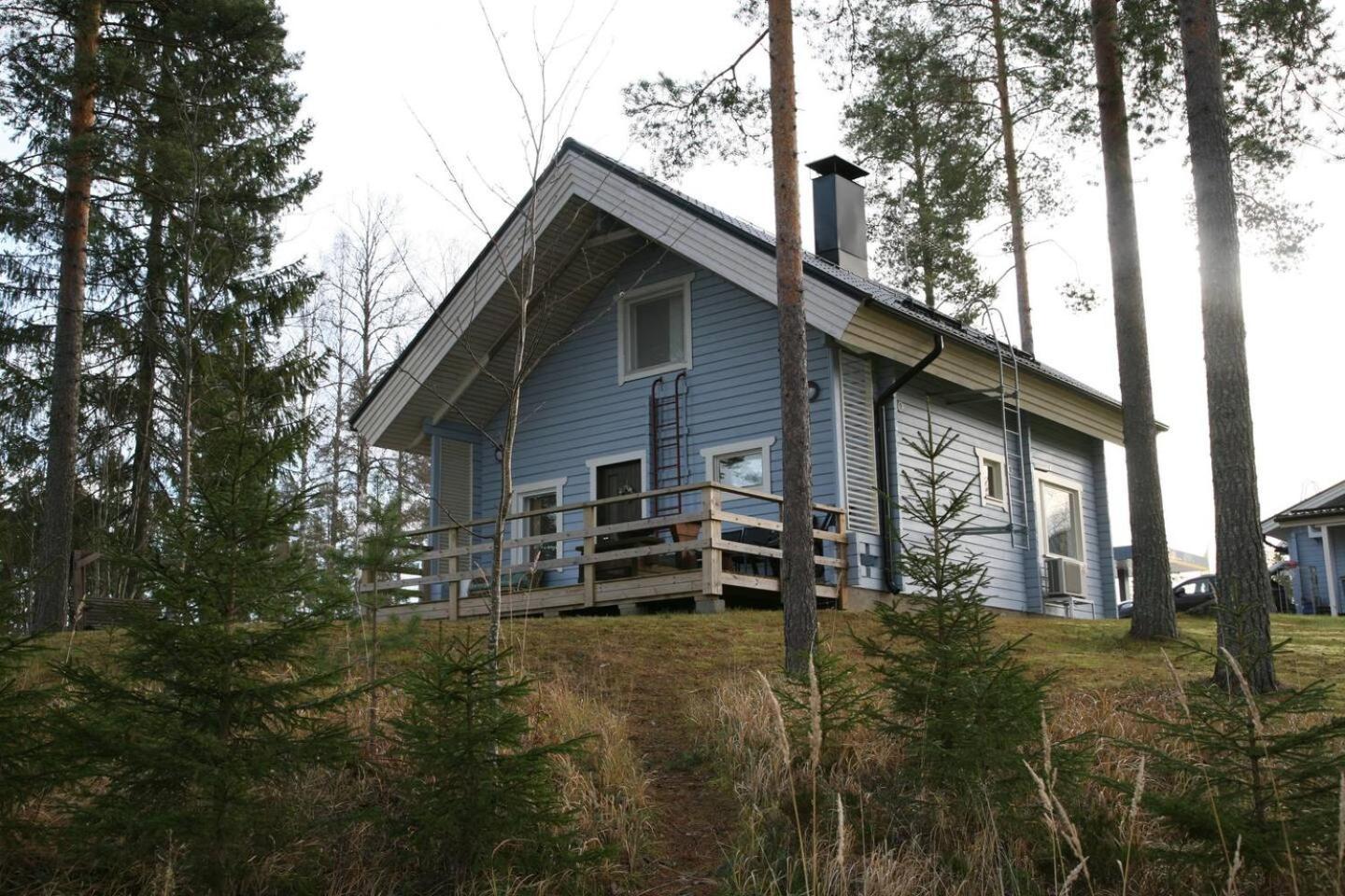 Lossisaari Tourist Center Keitele 외부 사진