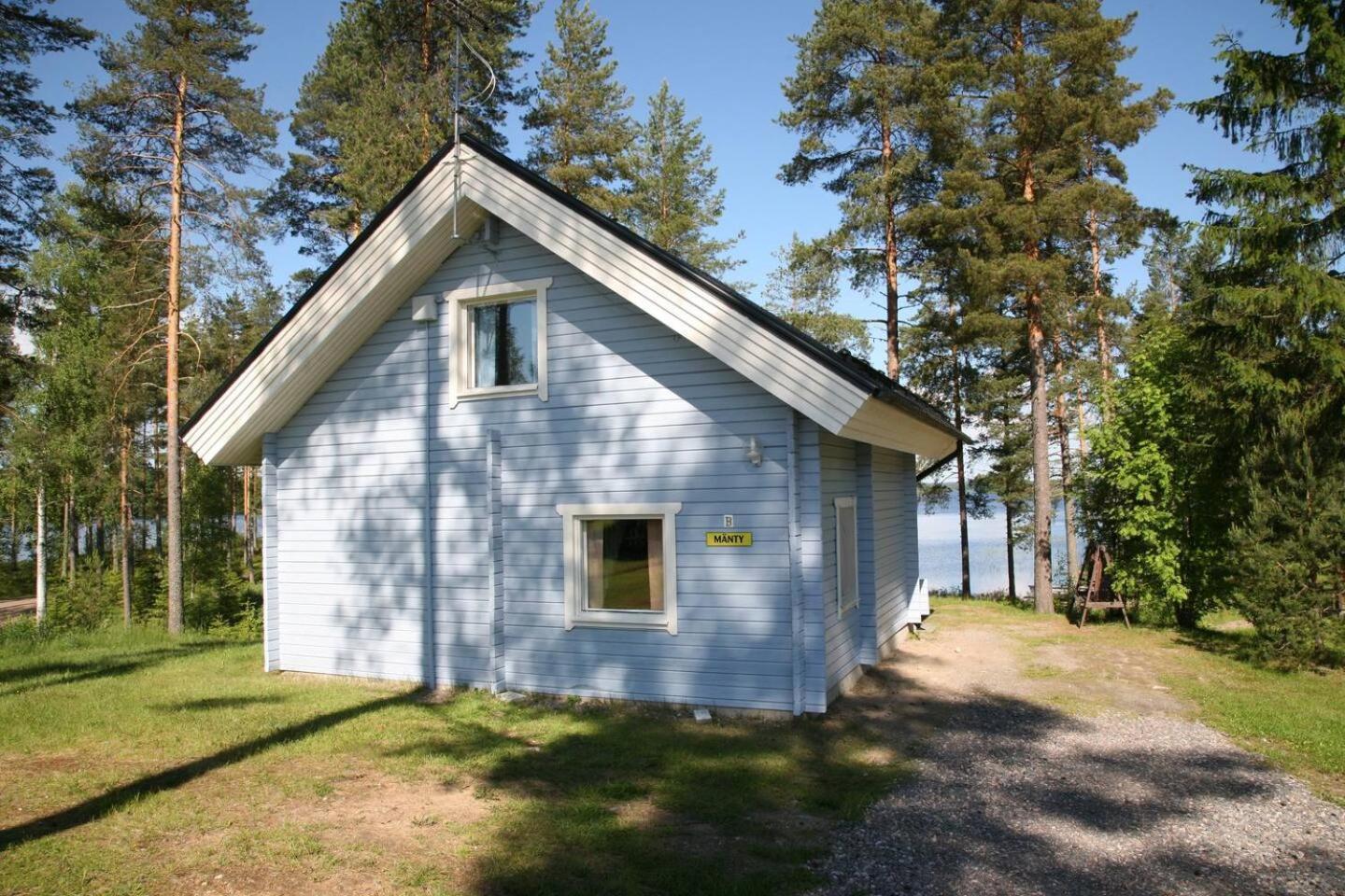 Lossisaari Tourist Center Keitele 외부 사진