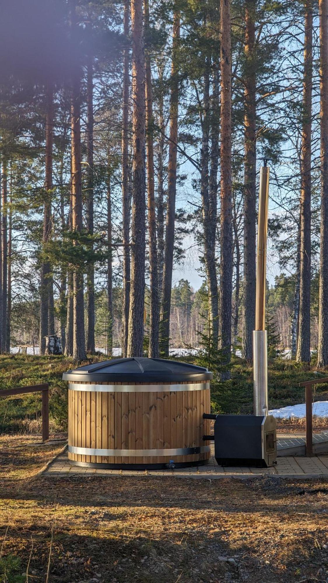 Lossisaari Tourist Center Keitele 외부 사진